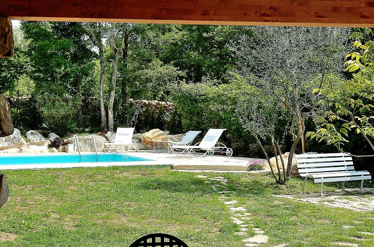 Vakantiehuis mit privatem Pool