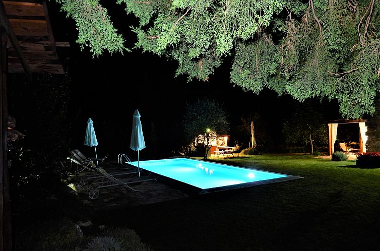 Vakantiehuis mit privatem Pool