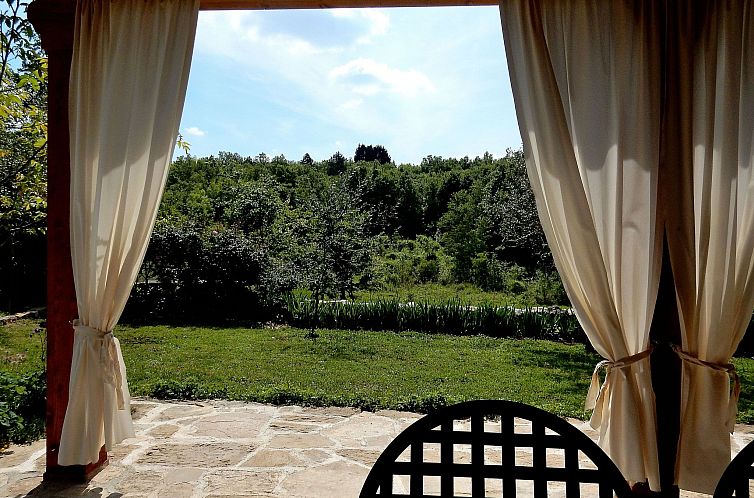 Vakantiehuis mit privatem Pool