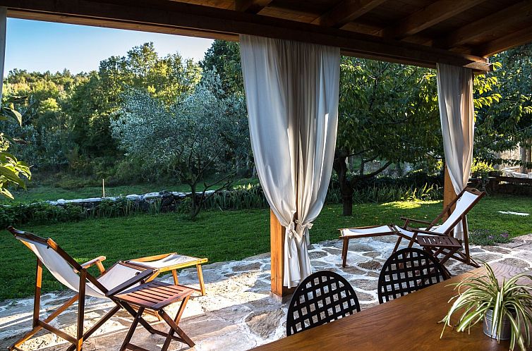 Vakantiehuis mit privatem Pool