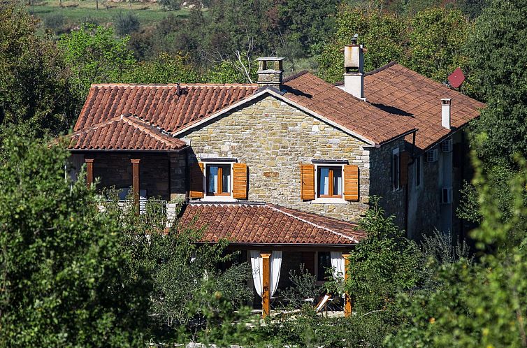 Vakantiehuis mit privatem Pool