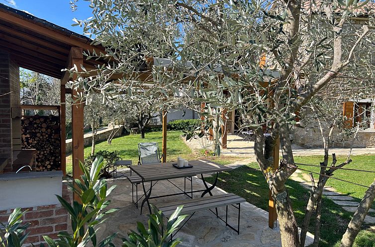 Vakantiehuis mit privatem Pool