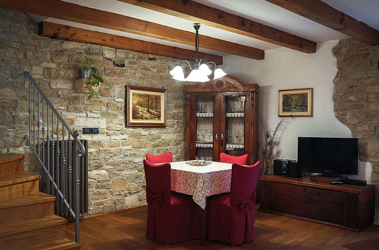 Vakantiehuis mit privatem Pool