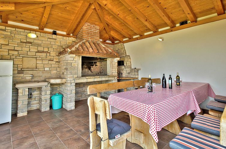 Vakantiehuis Schöne Ferienvilla Morena mit Pool