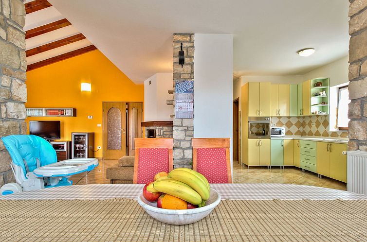 Vakantiehuis Schöne Ferienvilla Morena mit Pool
