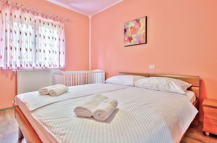 Vakantiehuis Schöne Ferienvilla Morena mit Pool