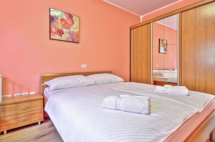 Vakantiehuis Schöne Ferienvilla Morena mit Pool