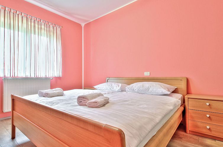 Vakantiehuis Schöne Ferienvilla Morena mit Pool
