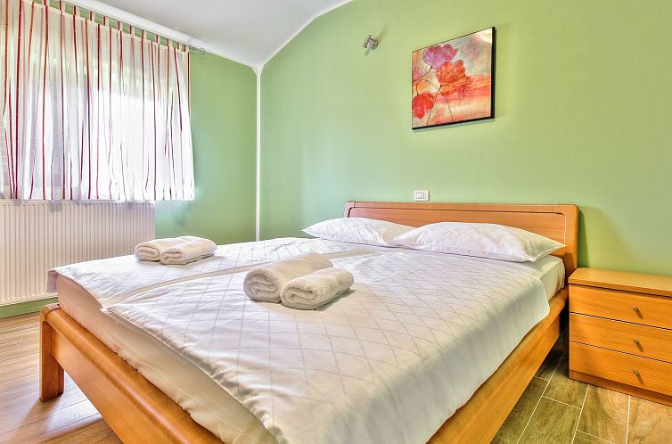 Vakantiehuis Schöne Ferienvilla Morena mit Pool