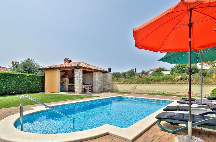 Vakantiehuis Schöne Ferienvilla Morena mit Pool
