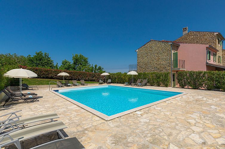 Vakantiehuis Istriana