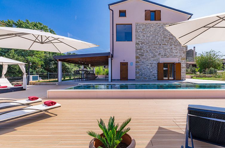 Unterkunft 1010225 - Ferienhaus Istrien - Vakantiehuis Villa Julia