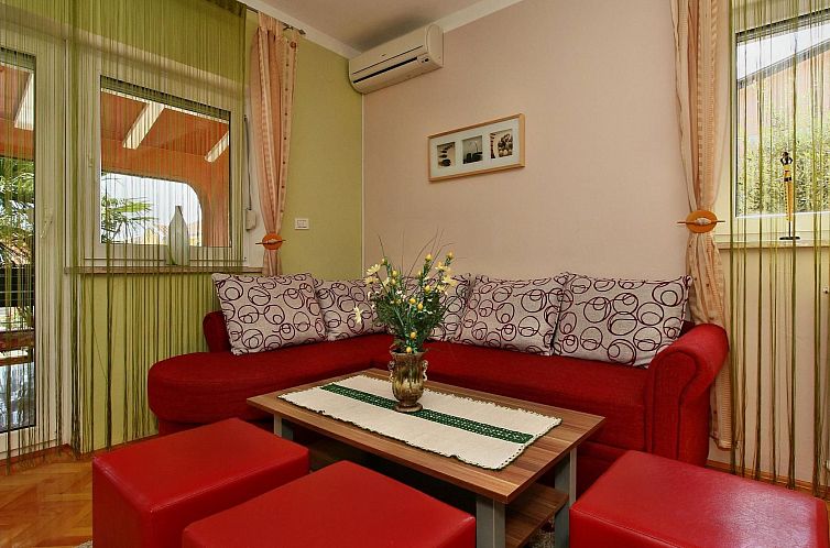 Vakantiehuis  Melita