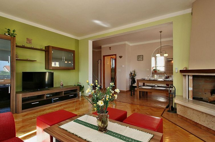 Vakantiehuis  Melita