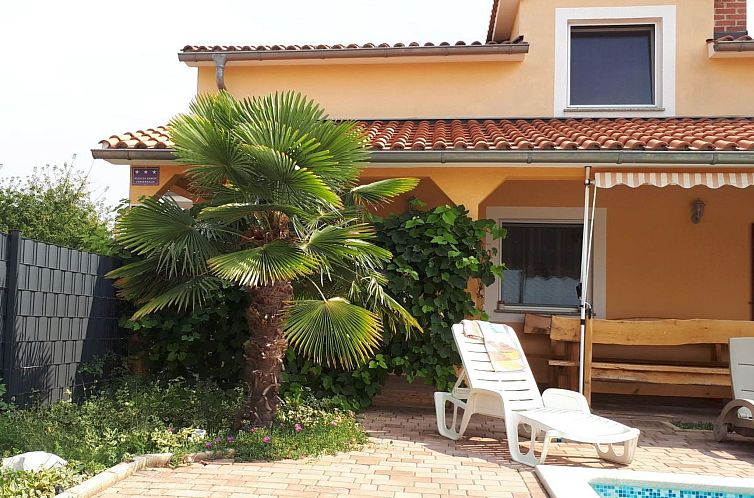Unterkunft 1010227 - Ferienhaus Istrien - Vakantiehuis Villa Ana