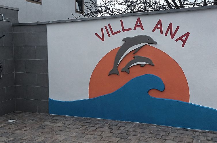 Vakantiehuis Villa Ana