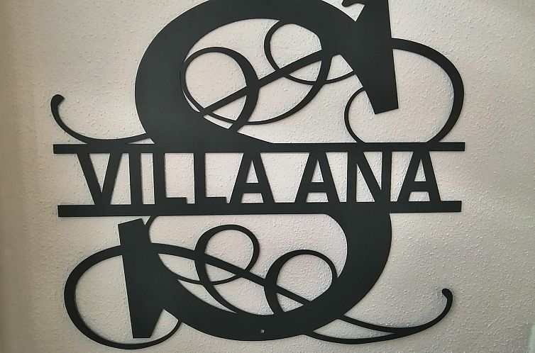 Vakantiehuis Villa Ana