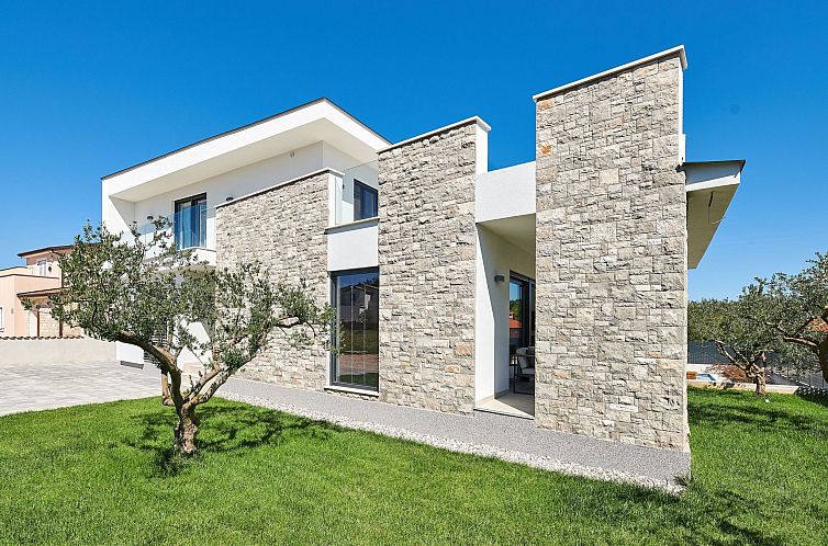 Vakantiehuis Villa Dolcea - Elegant und stilvoll mit Pool