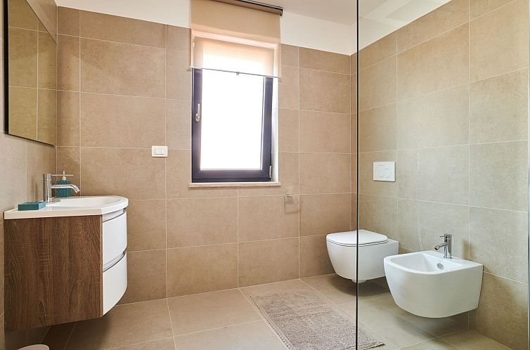 Vakantiehuis Villa Dolcea - Elegant und stilvoll mit Pool