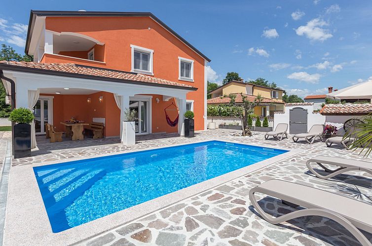 Unterkunft 1010229 - Ferienhaus Istrien - Vakantiehuis Villa Deni