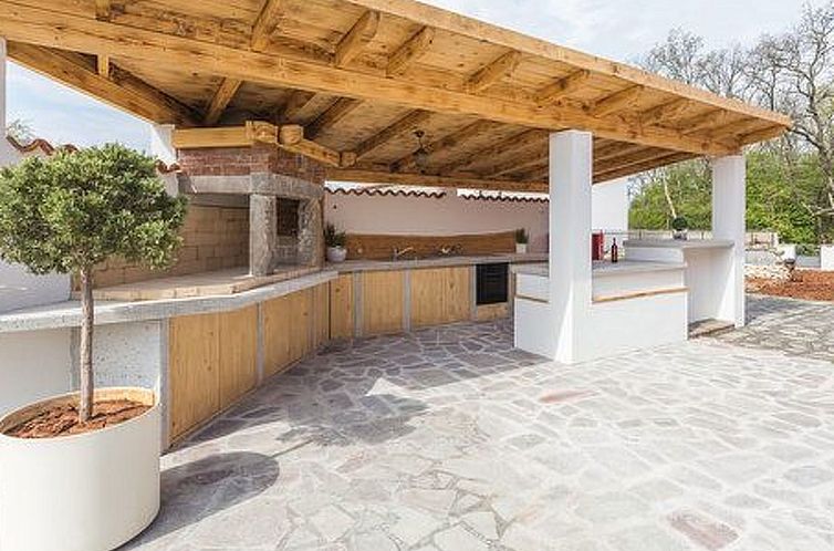 Vakantiehuis Villa Deni