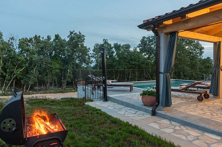 Vakantiehuis "Villa Bibali" mit privatem Pool