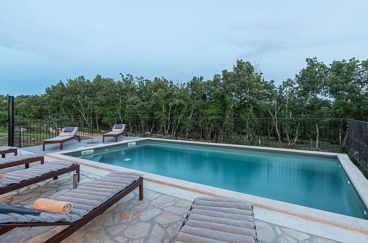 Vakantiehuis "Villa Bibali" mit privatem Pool