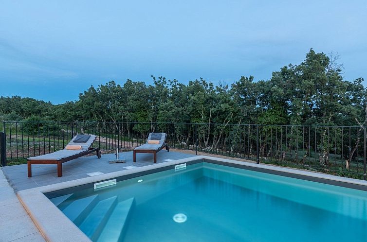 Vakantiehuis "Villa Bibali" mit privatem Pool