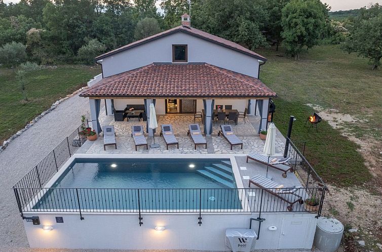 Vakantiehuis "Villa Bibali" mit privatem Pool