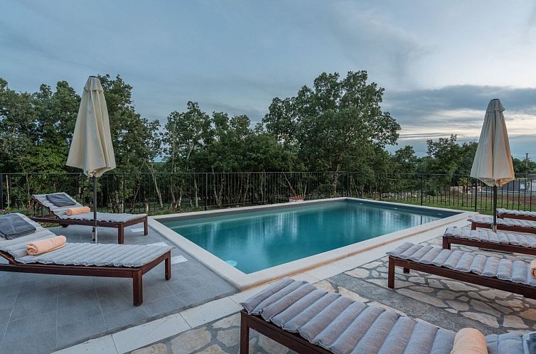 Vakantiehuis "Villa Bibali" mit privatem Pool