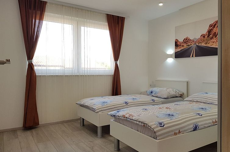 Vakantiehuis mit privatem Pool in Ruhiger lage.