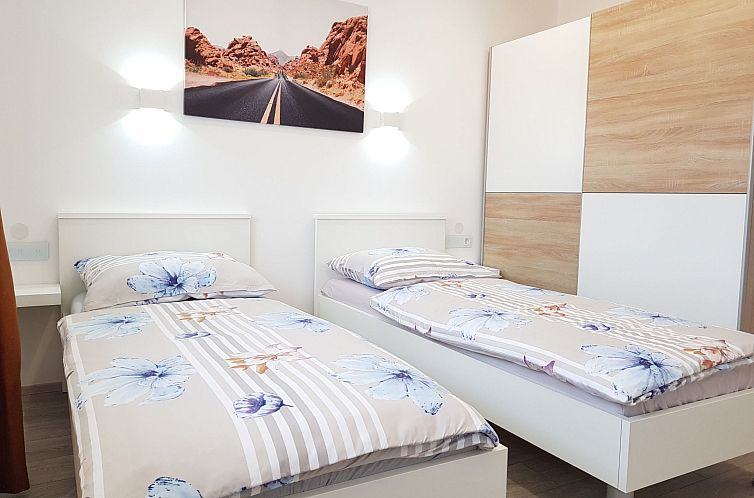 Vakantiehuis mit privatem Pool in Ruhiger lage.