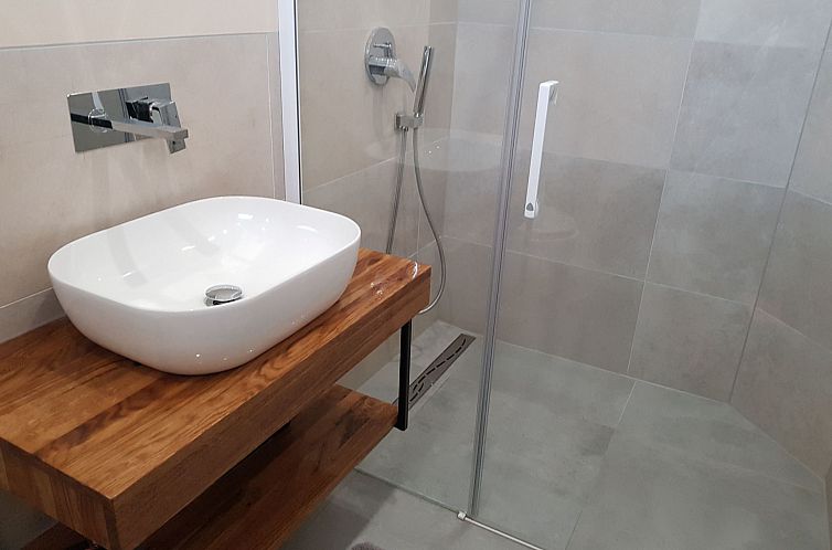 Vakantiehuis mit privatem Pool in Ruhiger lage.