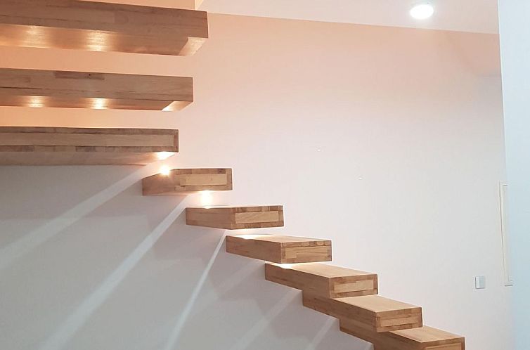 Vakantiehuis mit privatem Pool in Ruhiger lage.