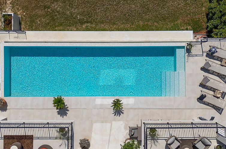 Vakantiehuis Ferienvilla "Monte Bibali" mit Infinity-Pool