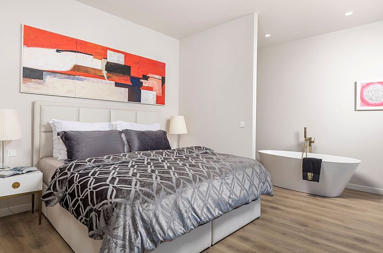 Vakantiehuis Ferienvilla "Monte Bibali" mit Infinity-Pool