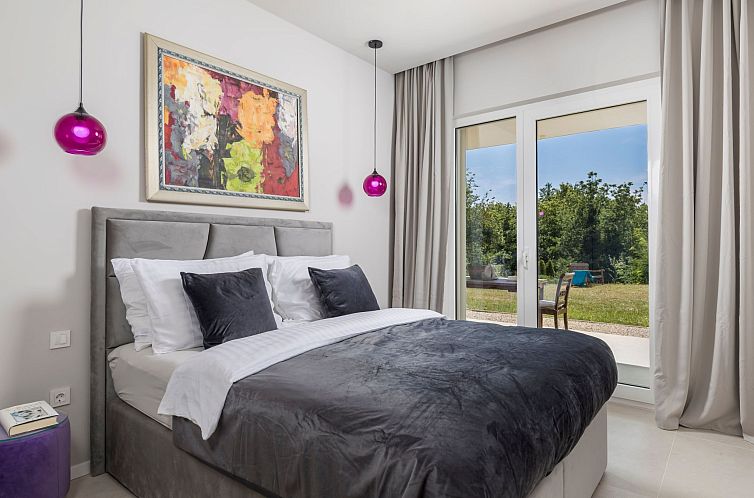 Vakantiehuis Ferienvilla "Monte Bibali" mit Infinity-Pool