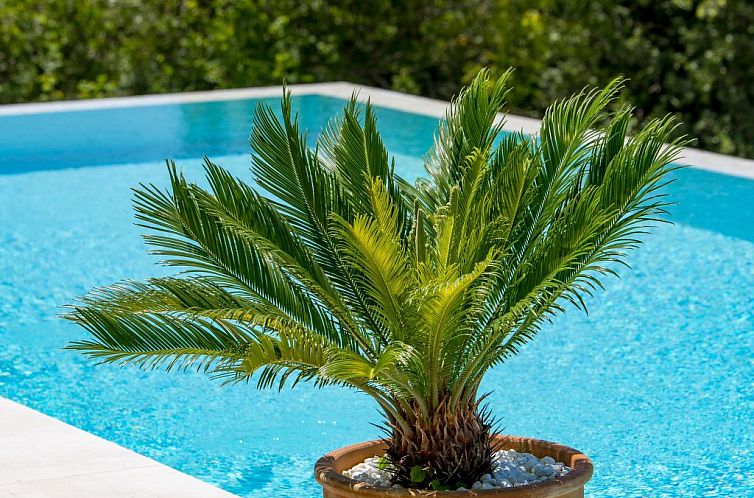 Vakantiehuis Ferienvilla "Monte Bibali" mit Infinity-Pool