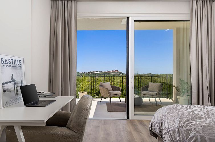 Vakantiehuis Ferienvilla "Monte Bibali" mit Infinity-Pool