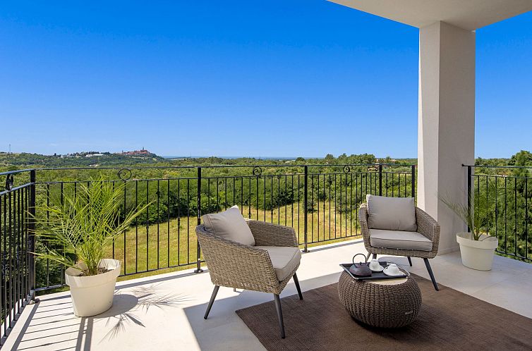 Vakantiehuis Ferienvilla "Monte Bibali" mit Infinity-Pool