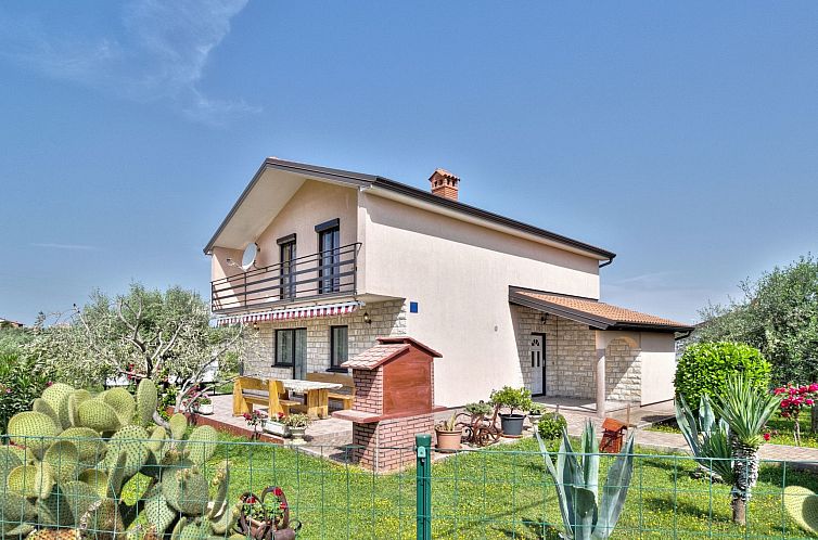 Unterkunft 1010233 - Ferienhaus Istrien - Vakantiehuis Martinovic