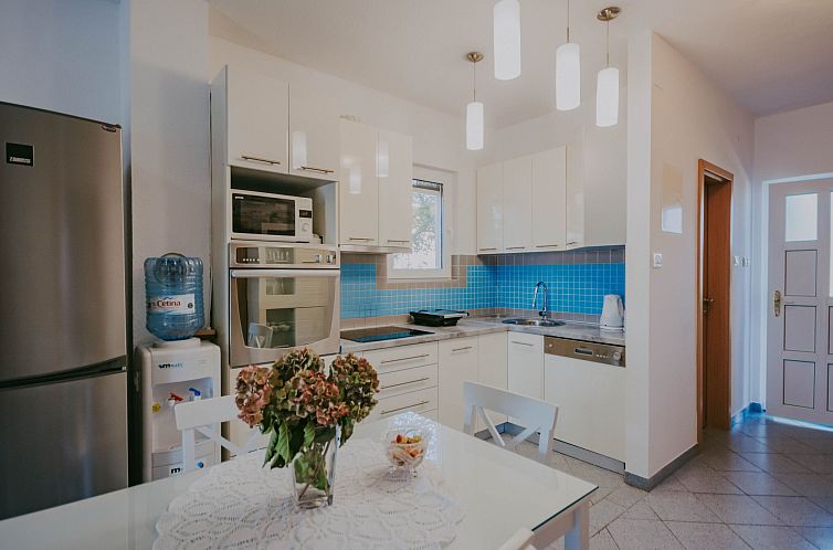 Vakantiehuis Zweistöckiges Ferienhaus Villa Dany