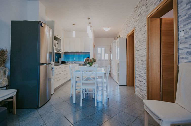 Vakantiehuis Zweistöckiges Ferienhaus Villa Dany