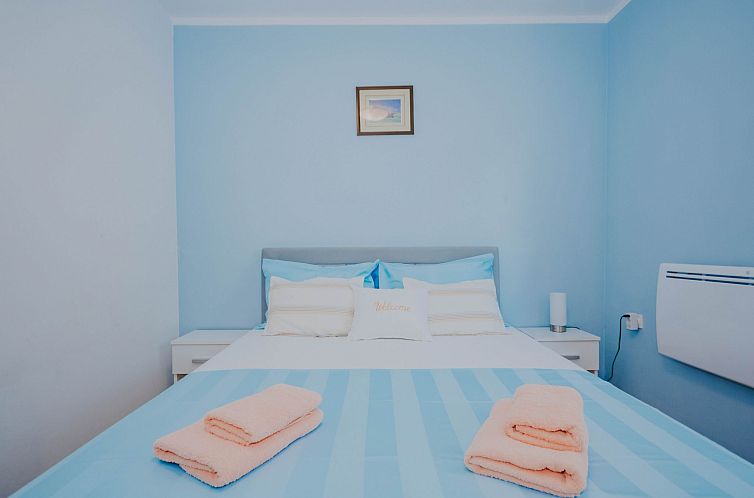Vakantiehuis Zweistöckiges Ferienhaus Villa Dany