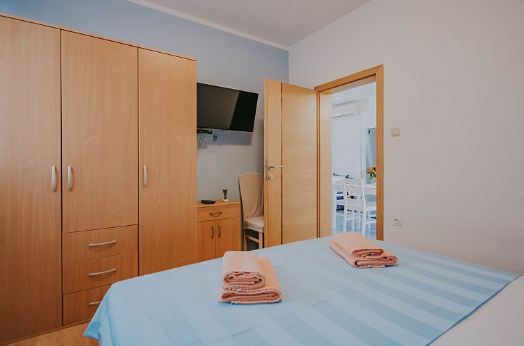 Vakantiehuis Zweistöckiges Ferienhaus Villa Dany
