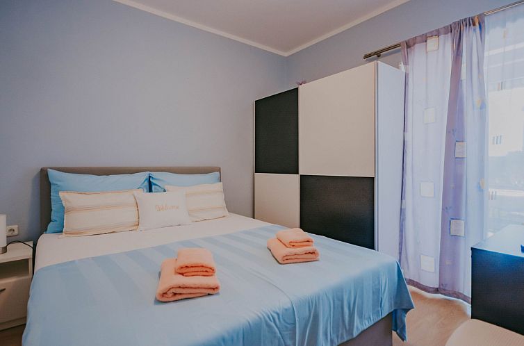 Vakantiehuis Zweistöckiges Ferienhaus Villa Dany