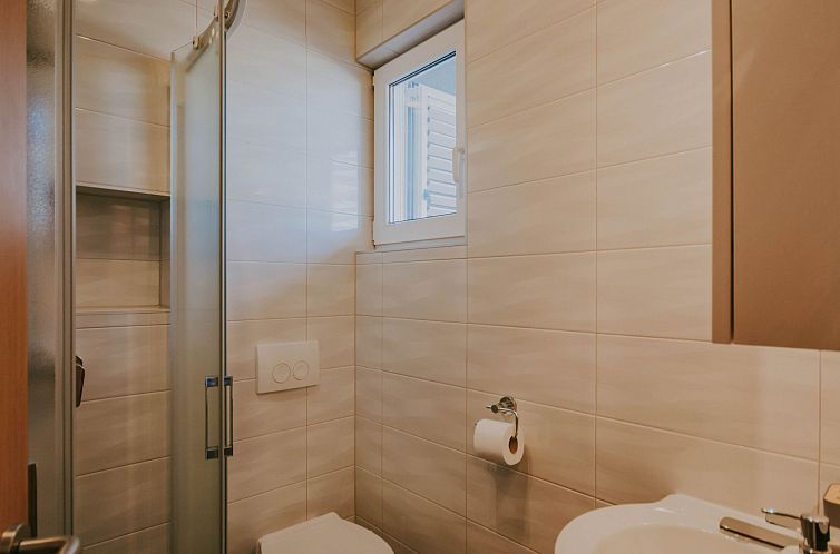 Vakantiehuis Zweistöckiges Ferienhaus Villa Dany