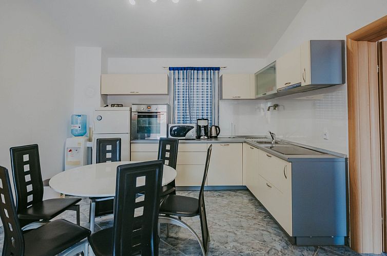 Vakantiehuis Zweistöckiges Ferienhaus Villa Dany