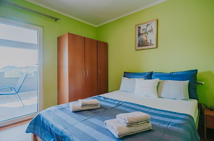 Vakantiehuis Zweistöckiges Ferienhaus Villa Dany