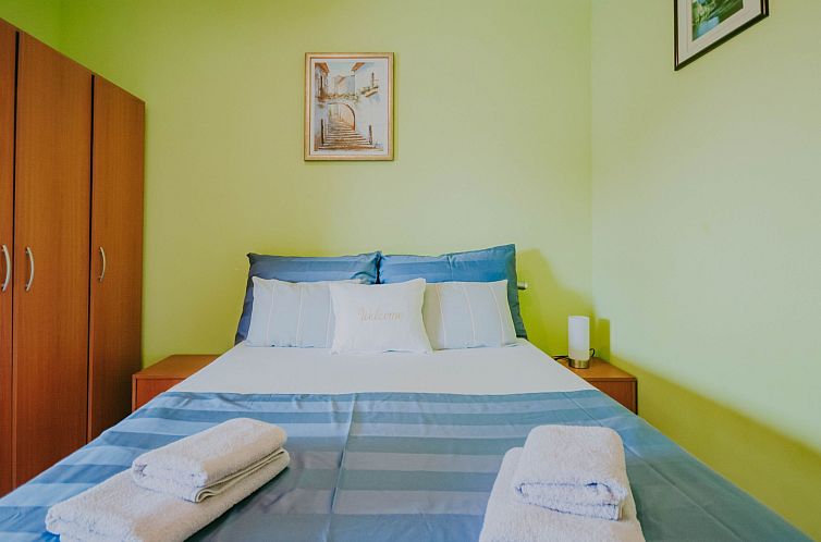 Vakantiehuis Zweistöckiges Ferienhaus Villa Dany